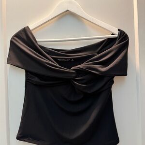 NWOT Abercrombie & Fitch Soft AF top